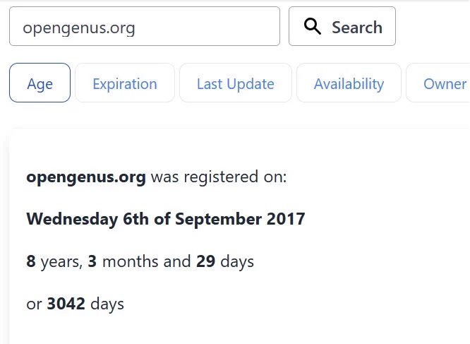 8  years of smooth running and many impactful contributions along the way

Hosting on @DigitalOcean since day 1 has meant zero hosting worries, just the freedom to focus on building.

Truly grateful to DigitalOcean for sponsoring our work since 2017