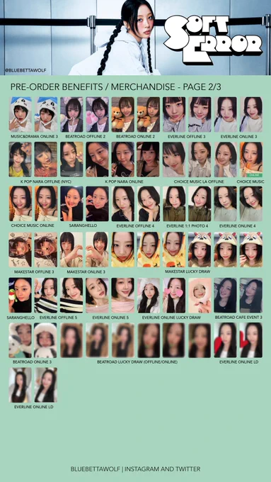 Yves "Soft Era" Era Template (Album Photocards, Pre-order Benefits, Merchandise) - Last Updated: 2026.01.05 - Page 2 out of 3