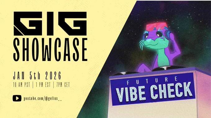 Future Vibe Check at Gig Showcase