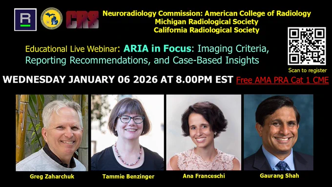 ARIA (Amyloid-Related Imaging Abnormalities) refers to brain changes seen on MRI scans in Alzheimer's patients receiving anti-amyloid antibody therapies, such as Leqembi, that manifest as temporary swelling (ARIA-E) or microbleeds (ARIA-H). It requires monitoring due to the risk of severe symptoms such as confusion, headache, or vision issues, and may necessitate pausing treatment. 