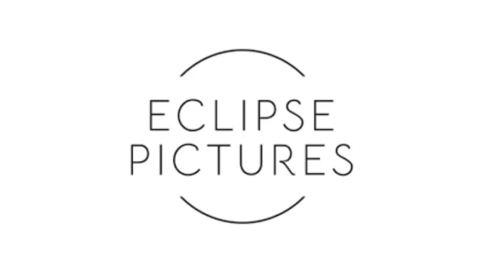 Eclipse Pictures logo with the text "ECLIPSE PICTURES" in a circular arc on a white background.
