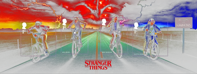 Stranger Things S&C