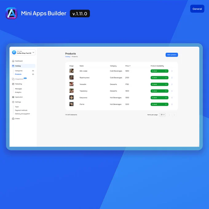 Telegram Mini Apps