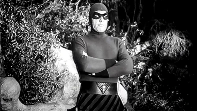 The Phantom is a hero who operates from the country of Bangalla in Africa.