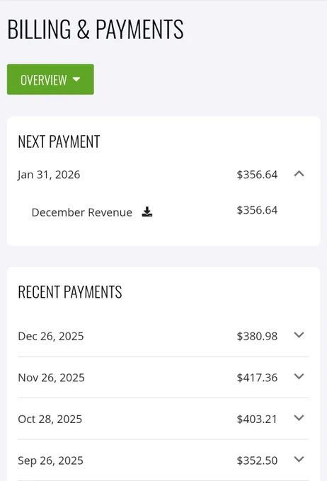 Ezoic Payment
