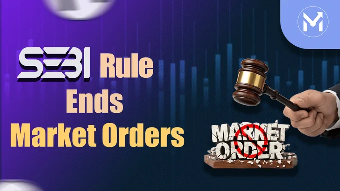 SEBI rules ends market orders