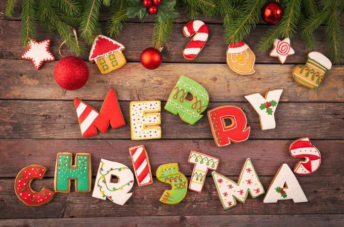 t's Christmas Day! Wishing you all a very Merry Christmas from your Library Service.