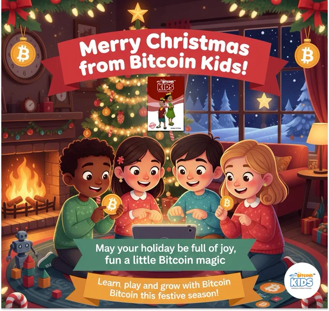 Bitcoin Kids