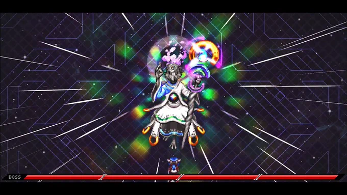 Di'orbis from Crosscode: A New Home