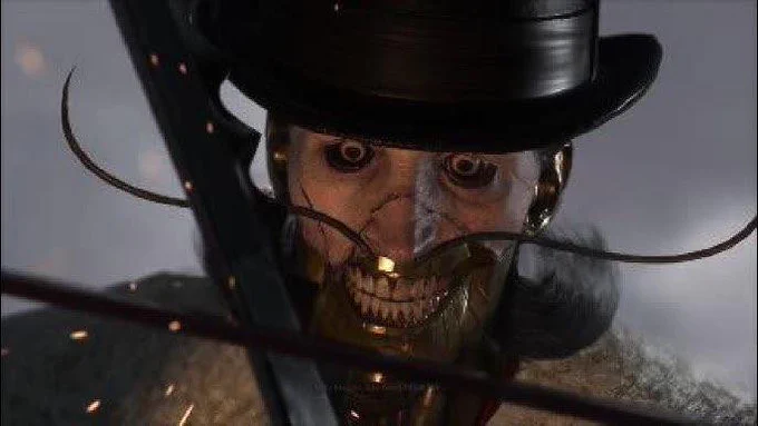 Arlecchino from Lies of P Overture