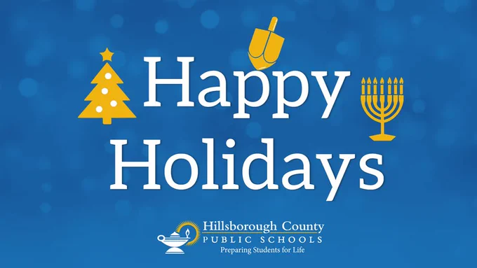 Happy Holidays