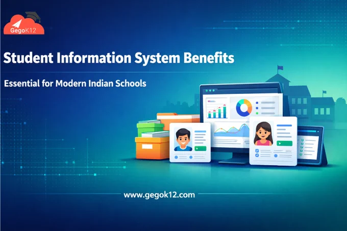 Student Information System Benefits