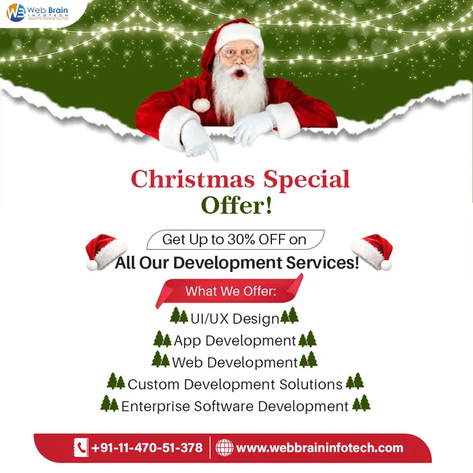Christmas Special Offer