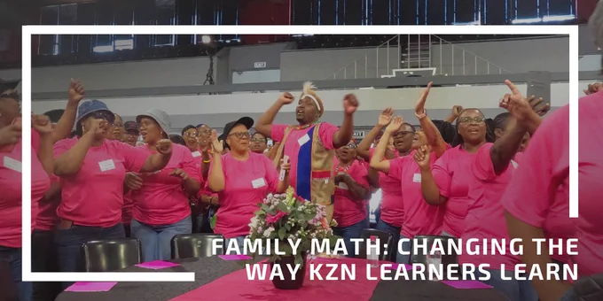 The SANRAL Family Math Project continues to transform classrooms across KwaZulu-Natal.

Mr Dhlamini Simangaliso, KZN Education District Official, said that dedicated Grade 3 teachers from the Mpofana Circuit are embracing innovative methods to make maths fun, visual, and meaningful.

In partnership with the University of the Free State, this project is more than maths — it’s about strengthening communities and empowe
