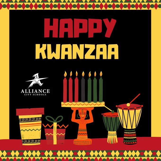 Happy Kwanzaa