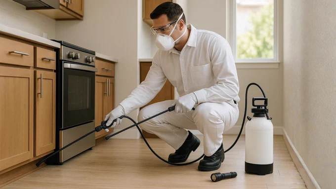 Why You Should Avoid DIY Pest Control for your Rental Property and Hire Pros Instead