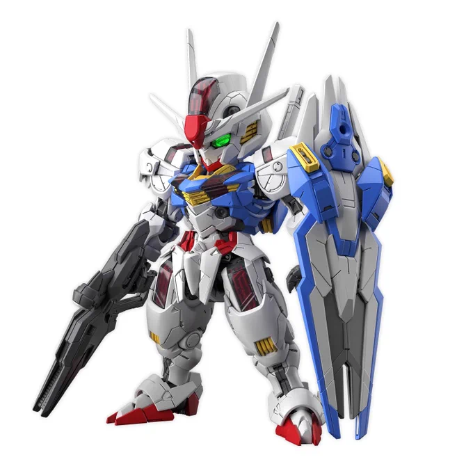 Gundam Aerial MGSD