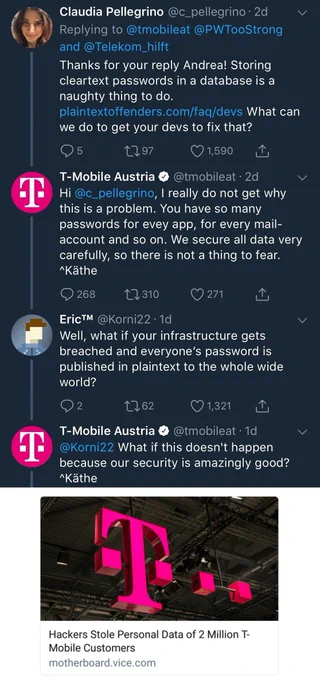 T mobile 