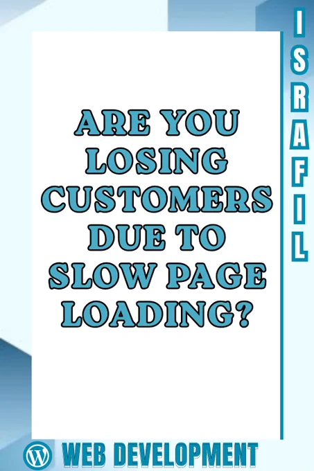 Slow page loading can quietly push visitors away and hurt your SEO performance. Learn why site speed matters and how improving it can boost user experience and conversions.
✔ Faster pages reduce bounce rates and keep users engaged ⏱️
✔ Page speed directly impacts search engine rankings 🔍
✔ Optimized images and code improve load performance 🖼️
✔ Mobile-friendly speed increases trust and retention 📱
✔ Better speed leads to higher conversions and sales 💰

Improve your page speed today and turn visitors into loyal customers!