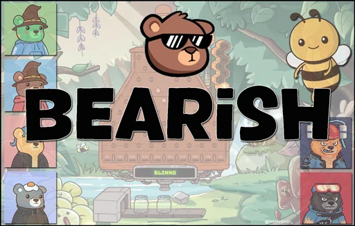 Bullish on BEARISH 🐾