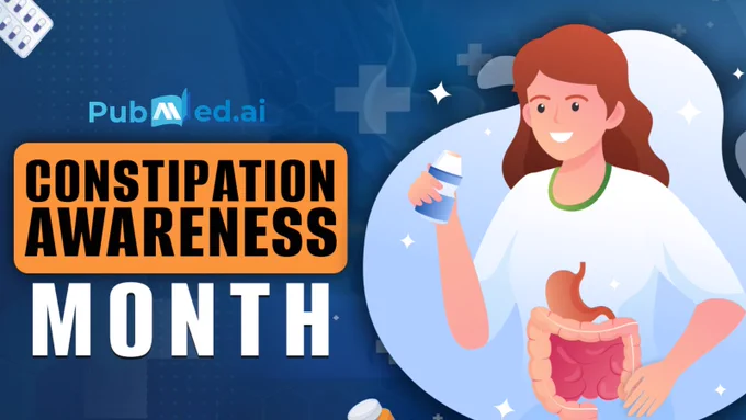 Constipation Awareness Month,  Constipation isn’t a minor inconvenience.