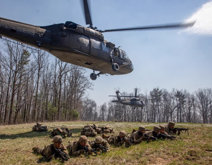 Army 2025 photos
