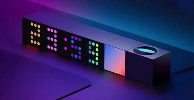 Yeelight Cubes innovative lighting idea in 2026