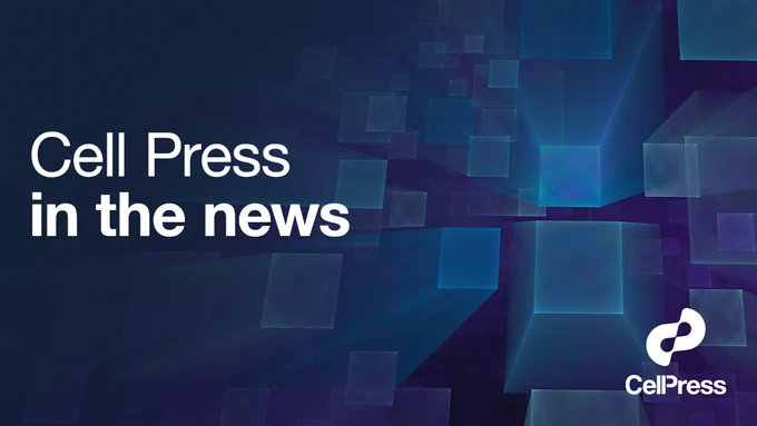 Cell Press in the news
