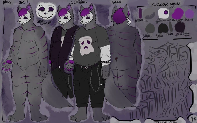by @iheartfurryyaoi