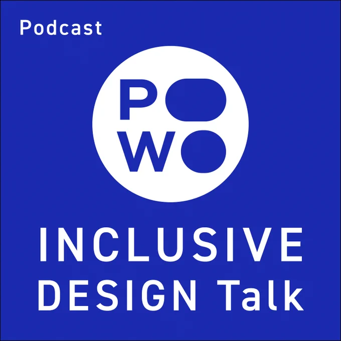 Podcast PLAYWORKS INCLUSIVE DESIGN Talk