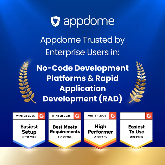 Appdome trusted by enterprise users G2