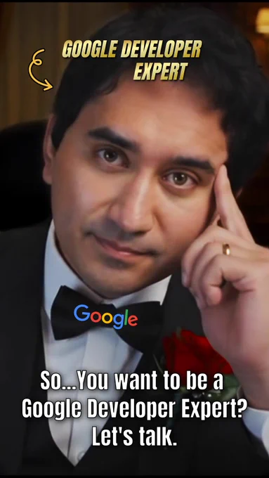 David Regalado "Google Developer Expert" @thecodemancer_