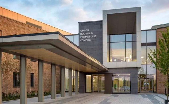 Omagh primary care complex