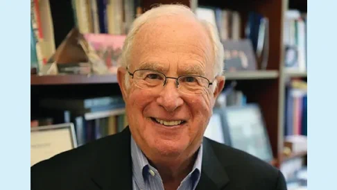 Headshot of Stuart Altman