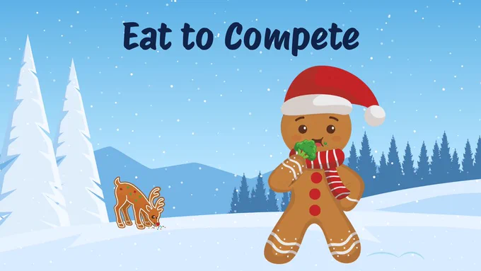Eat to Compete