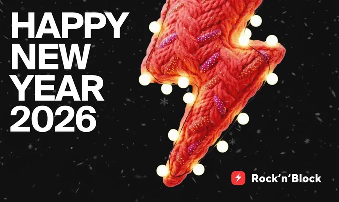 Happy New Year 2026