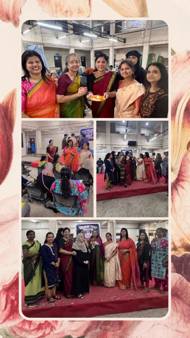 Women members group picture