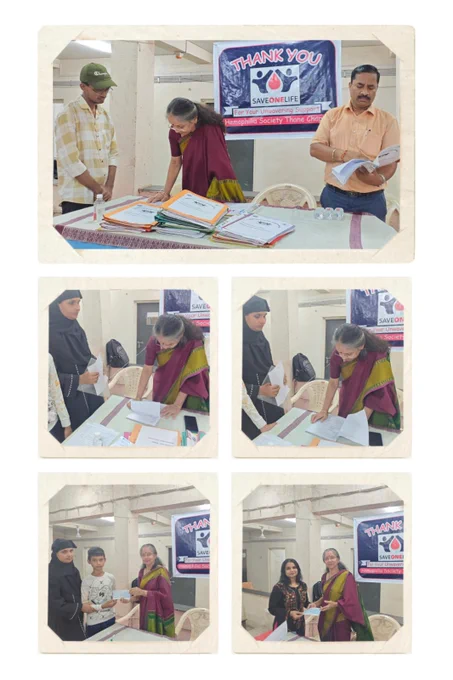 Ms. Parthasarathi understanding the issues