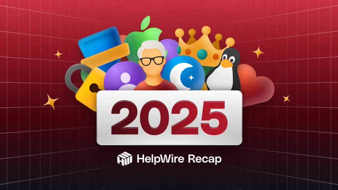 HelpWire 2025: Year in Review