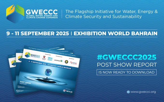 #GWECCC2025 Post Show Report
