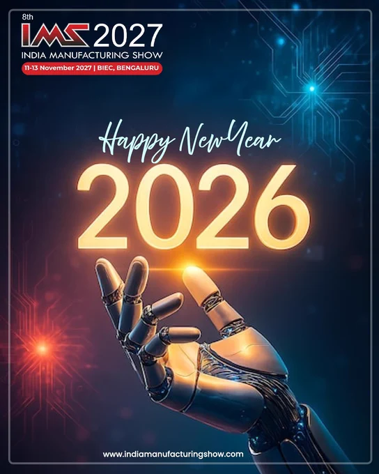 Happy New Year 2026