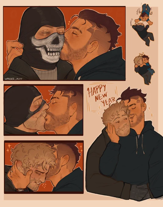 Happy new year <3