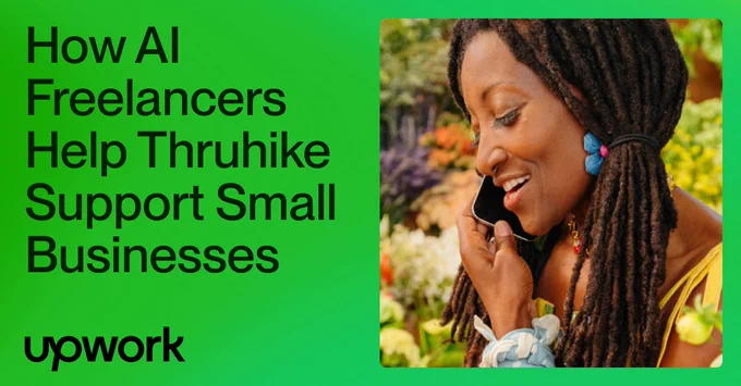 How AI Freelancers Help Thruhike Support Small Businesses