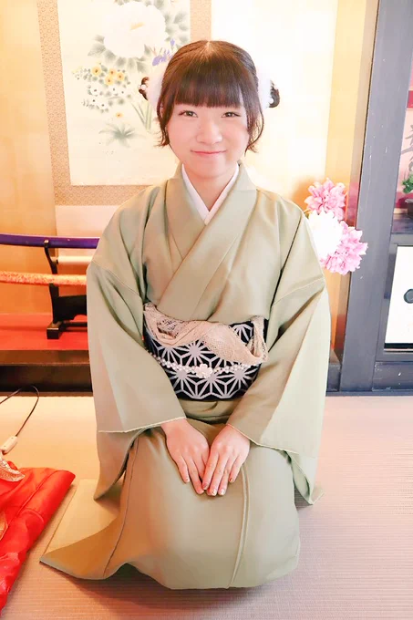 明けまして！
