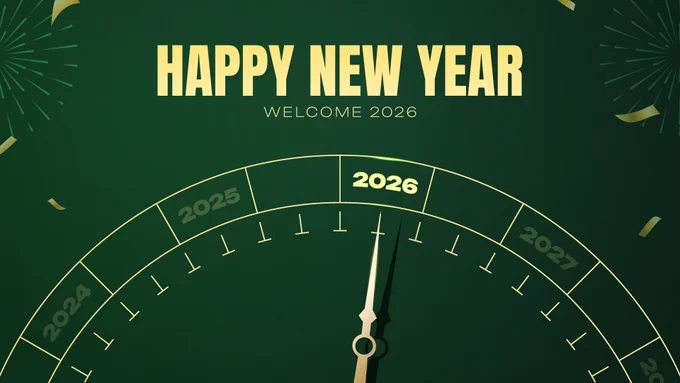 New Year 2026
