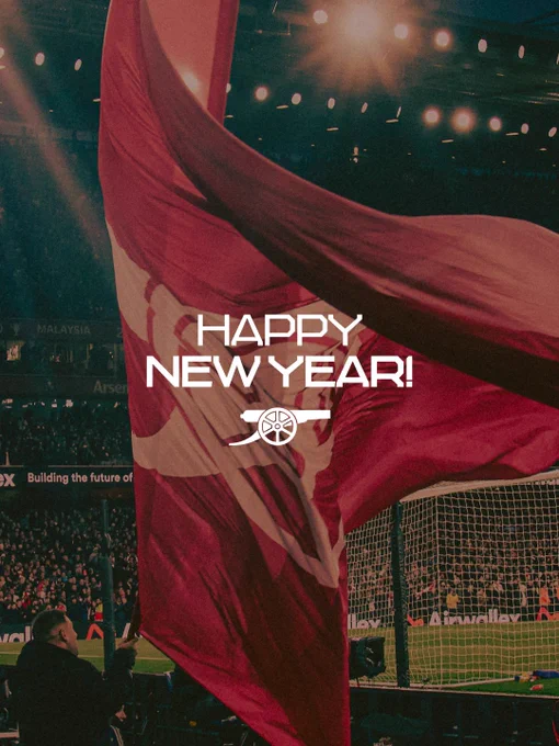 Happy New Year!