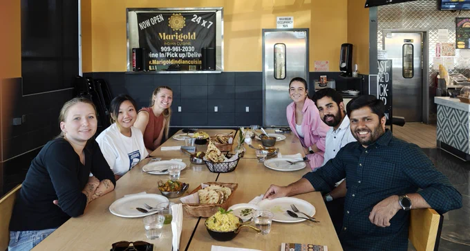 Fall 2025 lab lunch 