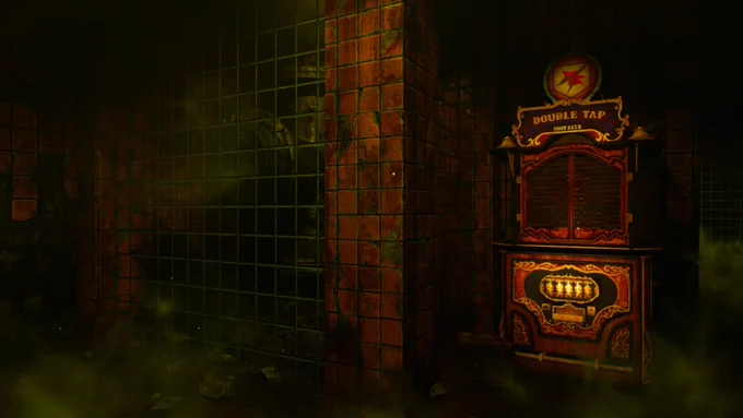 THE EVIL WITHIN: INTO THE LOOKING GLASS