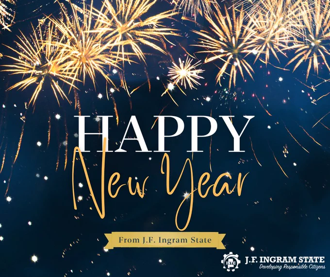Happy New Year
