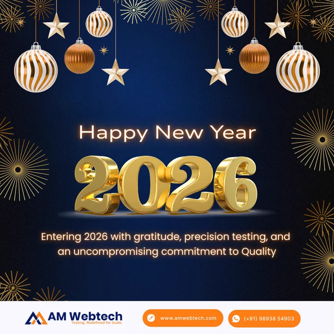 New year 2026 wish